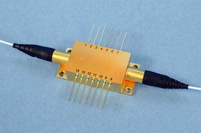 High Speed Electro-Optics Polarization Controller-Scramble