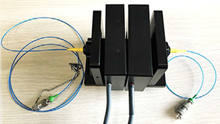 精密電動偏光回転ステージ