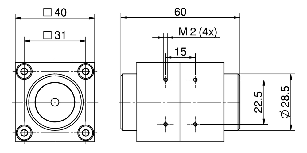 FI-x-3SC (x = 488, 980, 1064, 1120 nm)