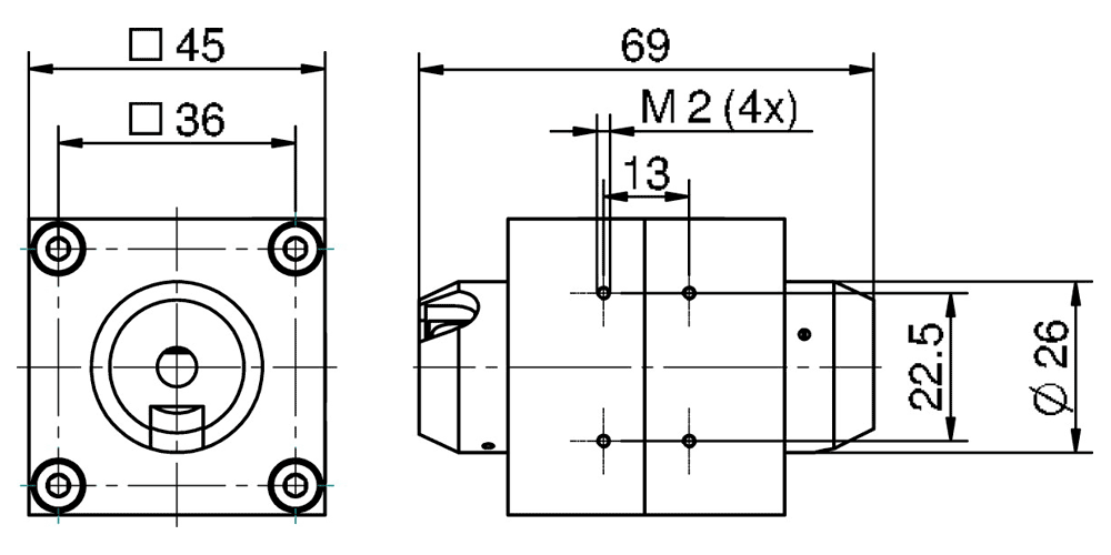  FI-1060-5SC-BP