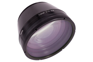 F-Theta-Ronar Lenses 340-360 nm