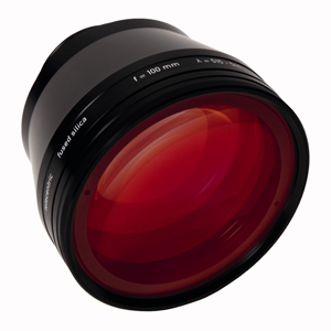 F-Theta-Ronar Lenses 515-540/532 nm