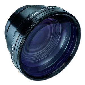 F-Theta-Ronar Lenses 515-540/532 nm