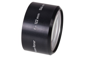 Focus-Ronar Lenses 1064+532 nm