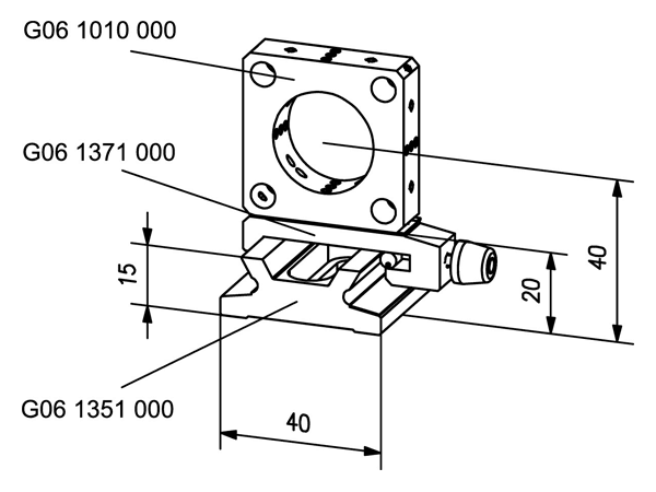 System dimensions