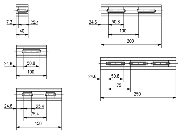 Dimensions