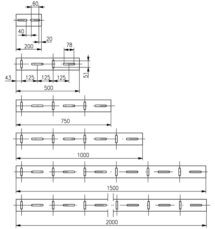 Dimensions