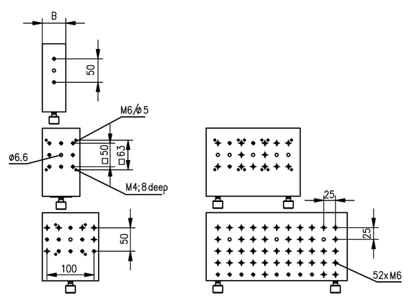 Dimensions