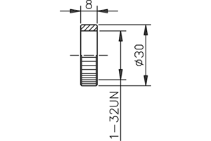 刻みつき　C30x8