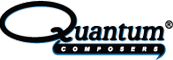 Quantum Composers