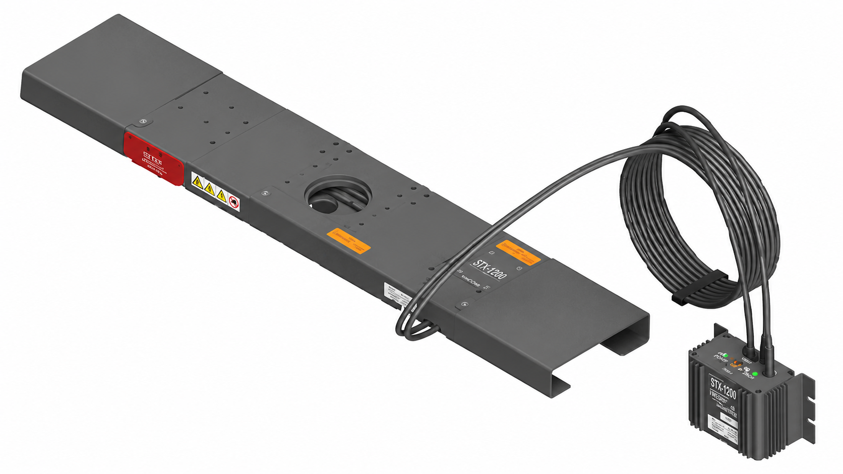 Integrated Linear Lens Changer – (iLLC-LG/sLLC-LG)