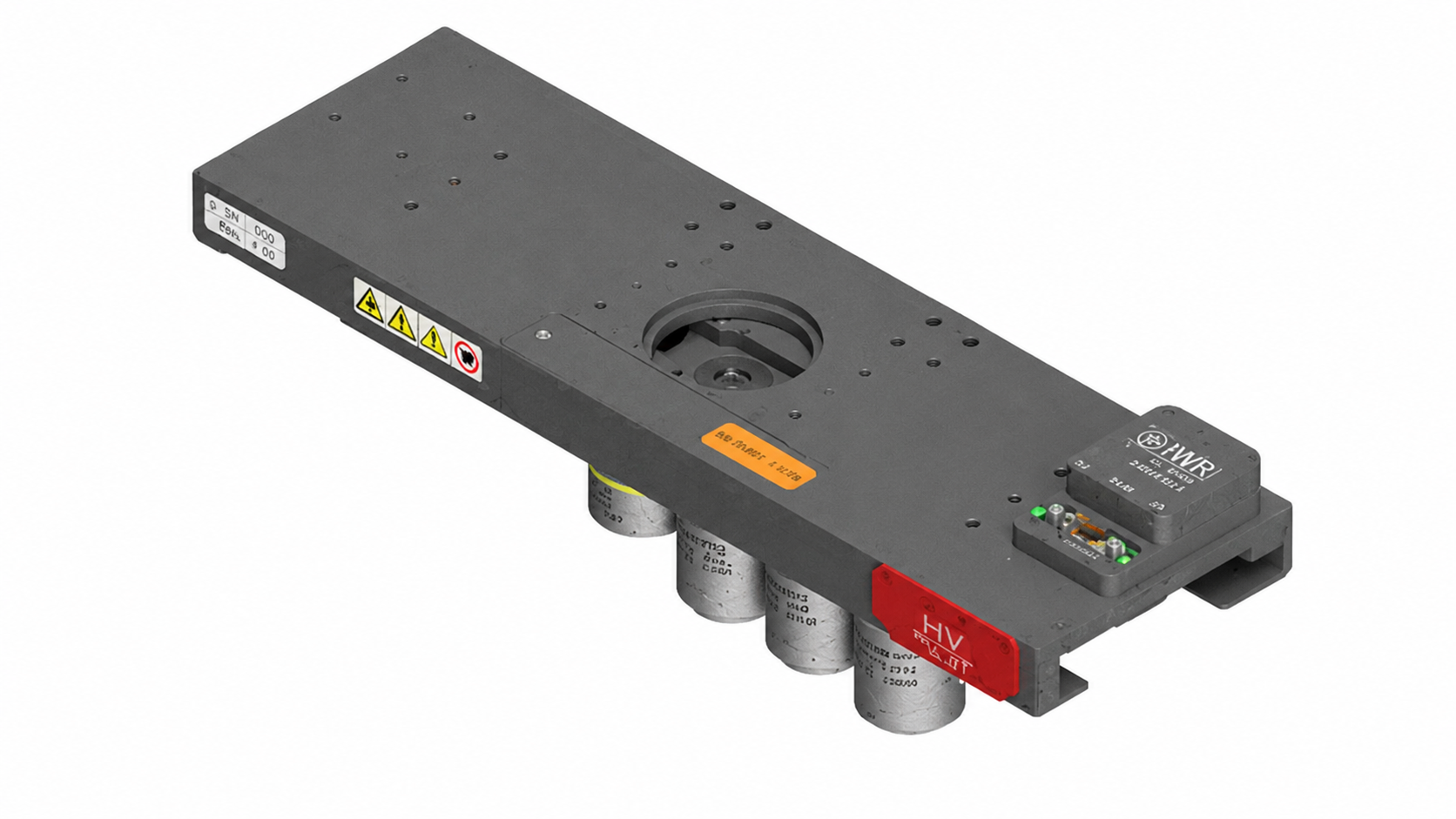 Integrated Linear Lens Changer – Small (iLLC-SM/sLLC-SM)