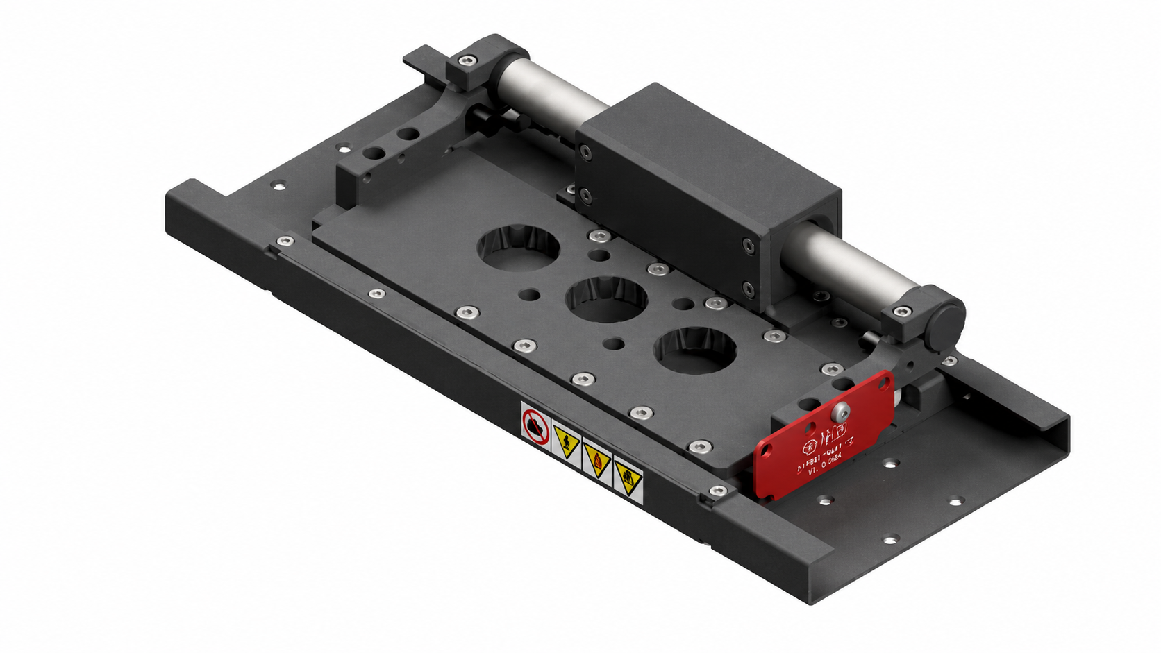 Linear Lens Changer – 2/3 Lens (LLC2/LLC3)