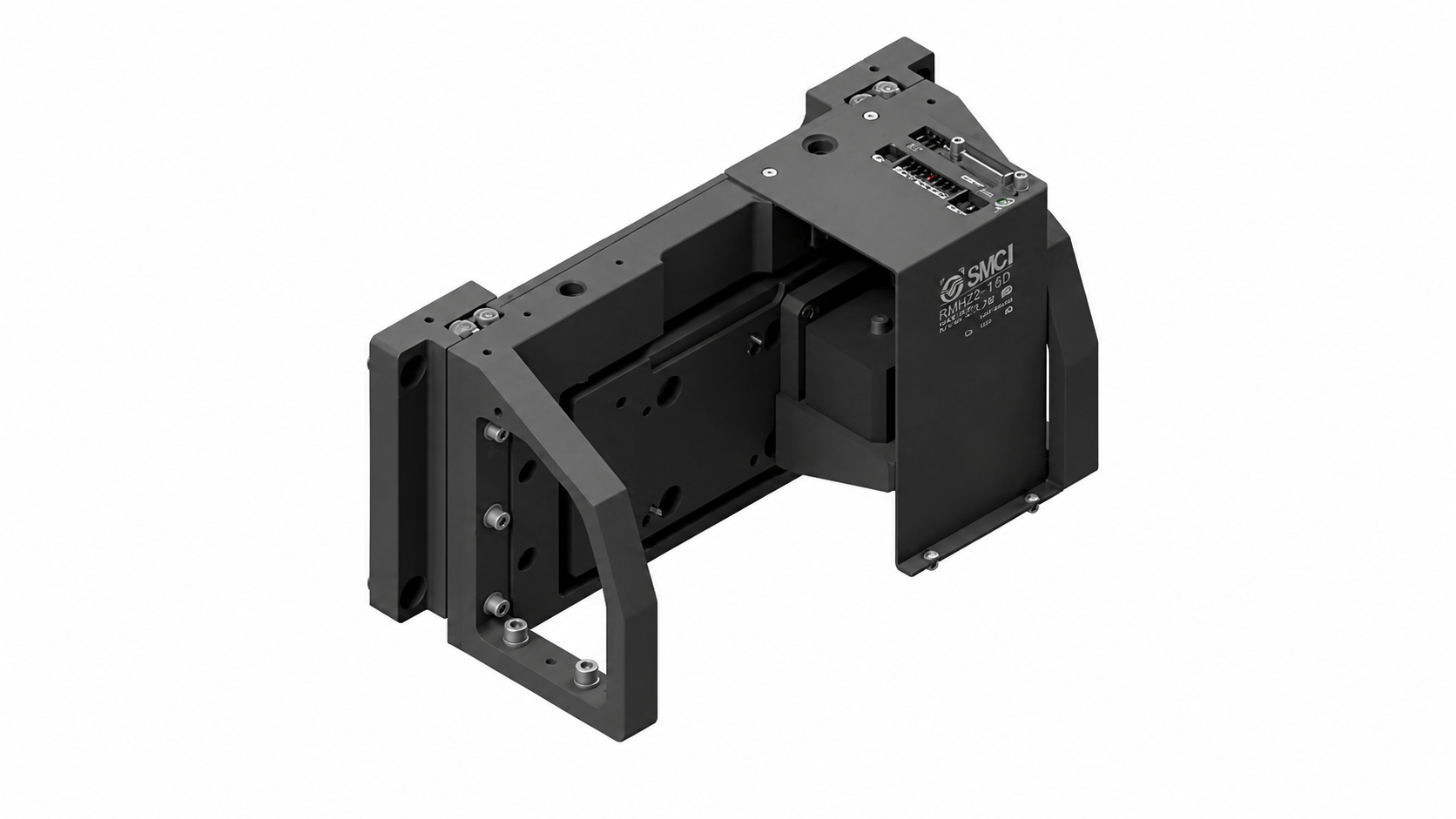 Integrated Z-axis Power Stage (iZPS)