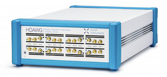 多チャネル任意波形発生器 HDAWG|Zurich Instruments|オプト 多チャネル任意波形発生器 HDAWG|Zurich Instruments|オプト