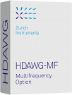 HDAWG-MF マルチ周波数