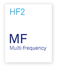 HF2LI-MF　マルチ周波数