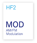 HF2LI-MOD　AM/FM変調