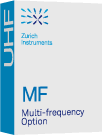 UHF-MF マルチ周波数オプション