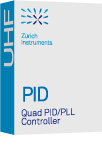 UHF-PID　クアッドPID / PLLコントローラー