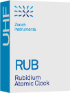 UHF-RUB ルビジウム原子時計